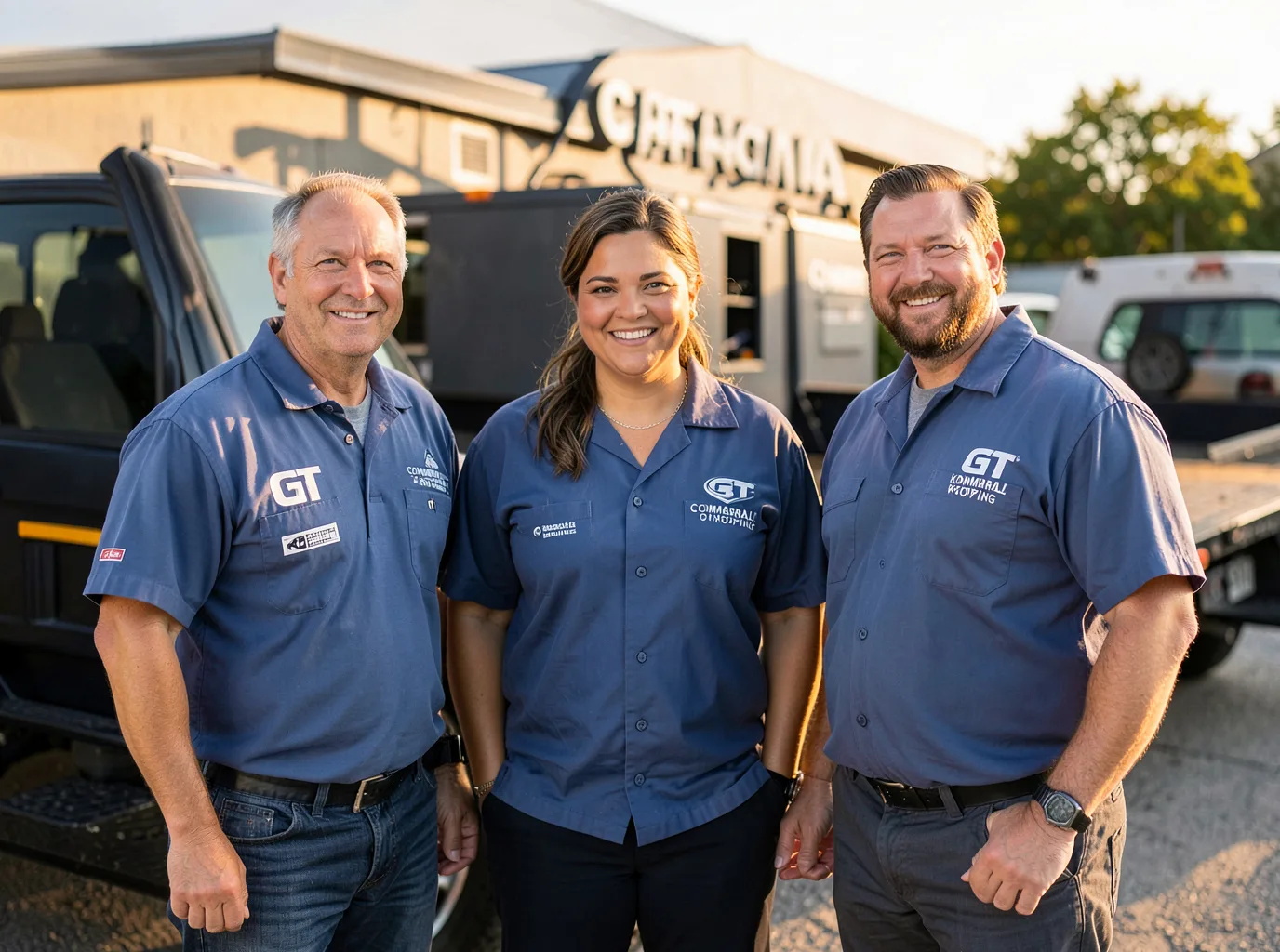 Flat Roof Repair company in Munford, AL